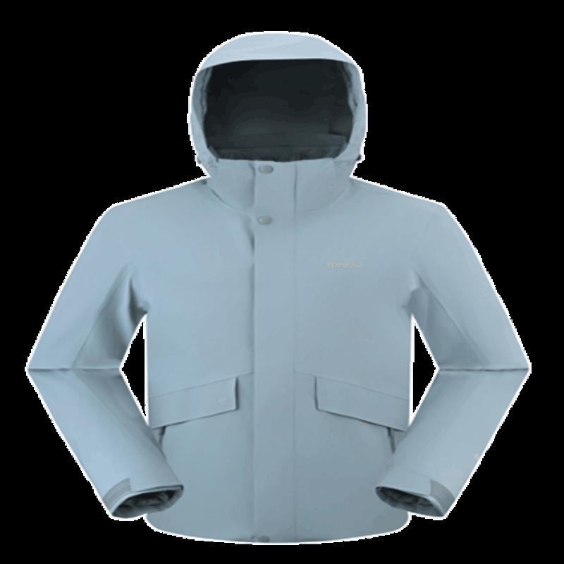 Toread Men s 3-in-1 Fleece Lined Jacket M