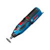 Cordless Rotary Tool Bosch Blue Professional Gro10.8v-li