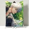 Anime G-Gintama Throw Soft Warm Flannel Throw Blanket, Multi-use for Sofa Bed Office Nap