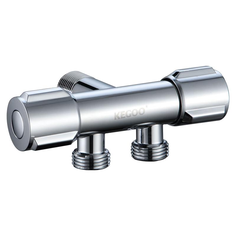 KEGOO 2-Way Angle Valve Diverter