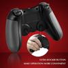 Wireless Command for Sony PS4, Dual Vibration Command and Shooting Button for PlayStation4 and Windows