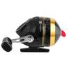 SY20 Shot Fishing Wheel Metal Fish Built in Line Casting Reel for Fishing Golden