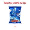 Klassisches Blaues Karauschen-Schnellangriff-Köder-Set – Perfekt für das Angeln in freier Natur und Karpfen-All-Kill.