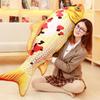 Catnip Fish Teaser Toy - Creative Fish Pillow for Cats