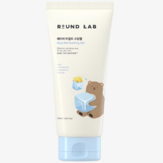 The Lab Baby Mild Soothing Gel Hydrating & Calming Gel for Sensitive Skin 150ml