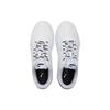 Puma Caven Logomania - White Black Unisex Sneakers 383857-01