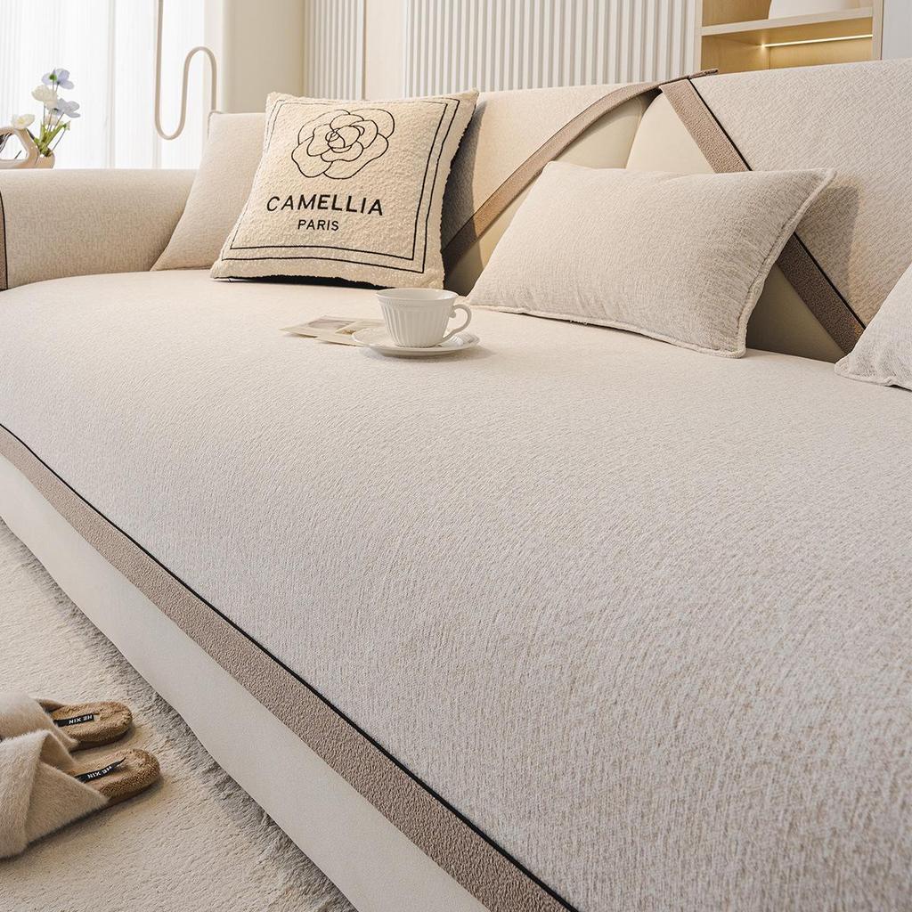 2025 All-Season Modern Luxury Non-Slip Sofa Cushion