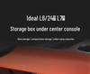 Compatible Silicone Storage Box for Li Auto L6 L7 Center Console - Interior Accessories & Decoration.