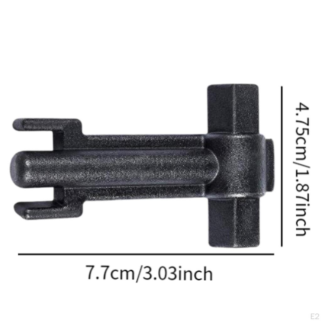 6778 Stahovák vstřikovačů Automobilové příslušenství Prémiové náhradní díly Vysoce odolná ocel Nahrazuje