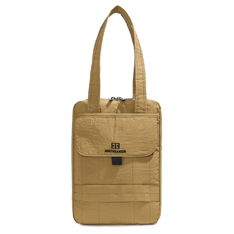 

Korean Style Versatile Lightweight Laptop Shoulder Bag - Fashionable, Spacious, Ideal for Business Commute