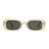NeoRetro 2203 Ugly Sunglasses C2 Ivory
