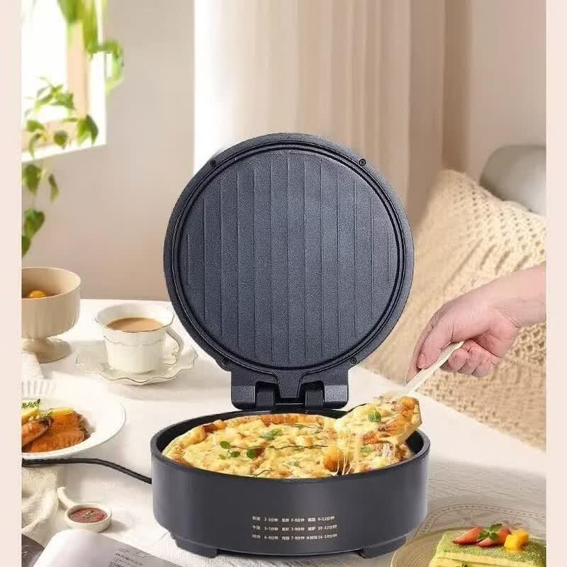 Wutuo Double-Sided Electric Griddle