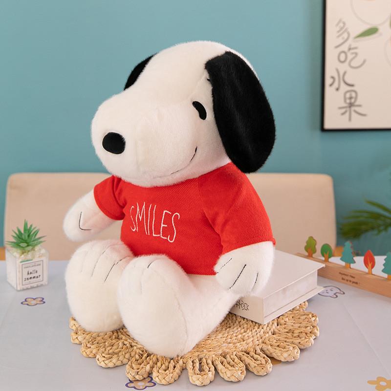 Stuffed Dressed Animal Cute Dog Cartoon Children Holiday Gifts Dolls