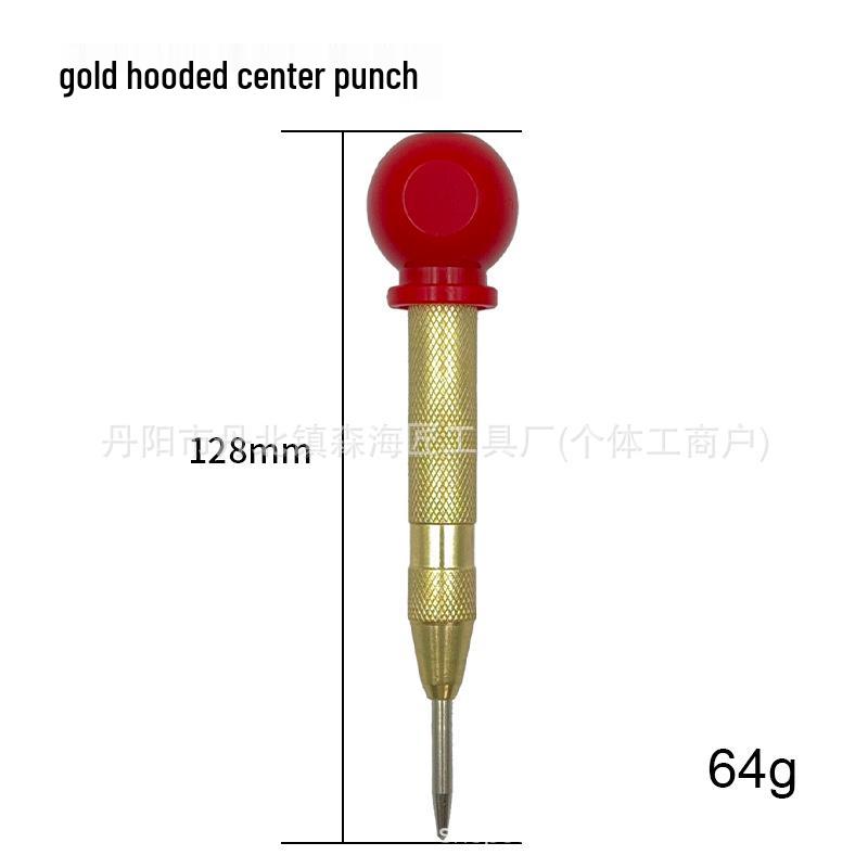 Automatischer federbelasteter Körner & Fensterbrecher