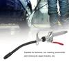 Air Dust Cleaning Gun Pistol Type Aluminum Alloy for Motorcycle Repairing Industry