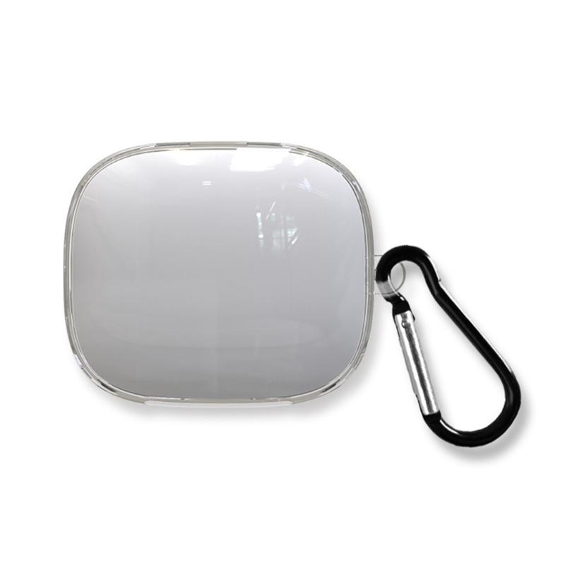 Schlanke Stoßfeste Schutzhülle für Buds 7S Kopfhörer Ladeetui Premium TPU Hülle mit wasserabweisender Oberfläche