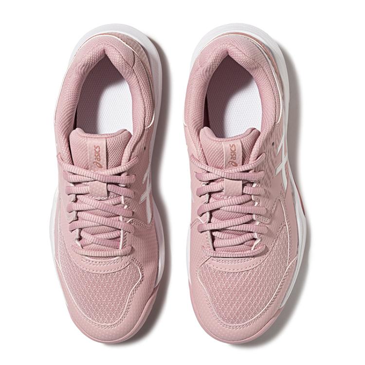 Asics Gel-Dedicate 8 Wide Comfortable Fashion Breathable Non-Slip Low-Top Tennis Shoes Women Sneaker 1042A235-702