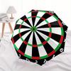 Premium Dartboard with Clear Numbers for Precision PlayUmbrella, Portable 3-Fold Compact Umbrella,Christmas Gift ES390