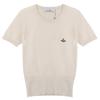 Vivienne Westwood Cotton Bear Top Knit 1803002q Y003f A408
