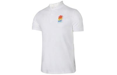 Men's Polo Shirts Men's Polo Collar Moderate Straight Fit