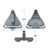 MINI Internet Terminal Roof-Mounting Bracket Waterproof Aluminum Alloy Roof-Rack