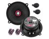 Bassface INDY CX5 - Separated Speakers, Midbass Diameter 130 Mm, RMS Power 2x60W