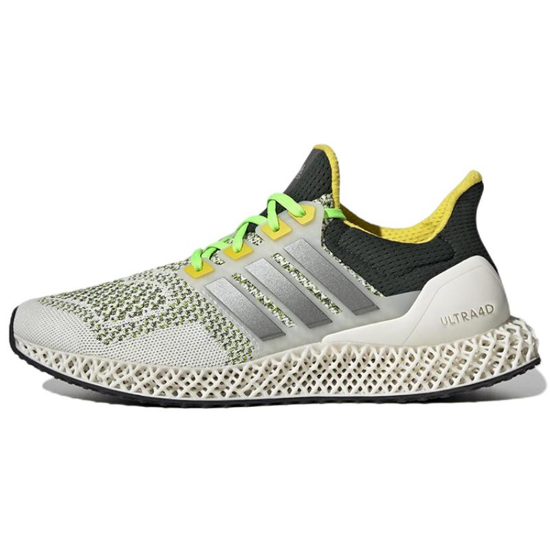 

Кроссовки Adidas Ultra 4D Beam Yellow Green GZ1336 38