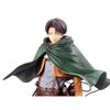 MASTER STARS PIECE The Levi Figure Set (20cm + 18cm Device, 2-Pack)