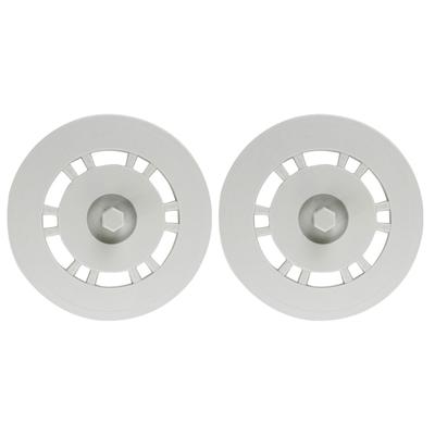 1/2 szt. Taca do mopa Uchwyt do mopowania Mocowanie Część zamienna do Mijia 2/1S/2S/3S/2Pro/S10/S20/X20 Robot odkurzający