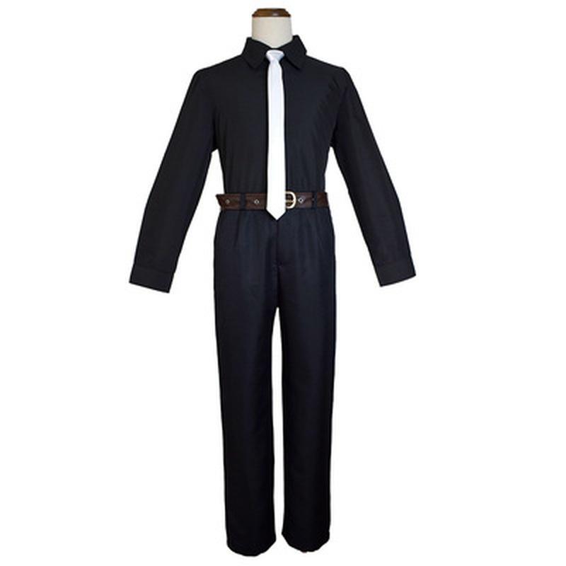 Anime Cosplay Costume Boku No Hero Academia Overhaul Chisaki Kai Cosplay Costume My Hero Academia Men Uniform Jacket