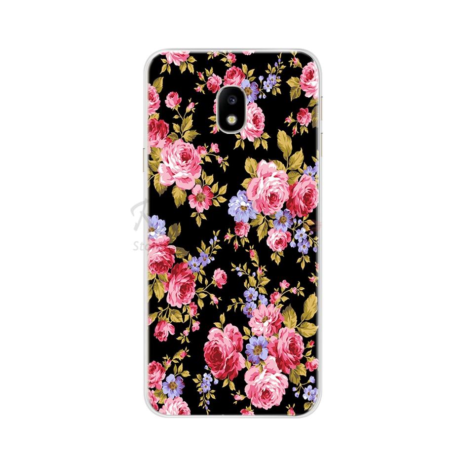 Phone Case For Samsung Galaxy j3 j5 j7 2017 Case Soft Silicone Cover for Protector Samsung j3 j5 j7 2017 Back Cover bumper Coque