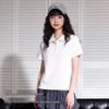 TonLion Women's Summer Polo T-Shirt