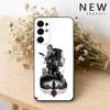 The H-Hunger Games  Phone Case For Samsung S26,25,24,21,22,23,30,20,Ultra,Plus,Fe,Lite Black Soft Cover