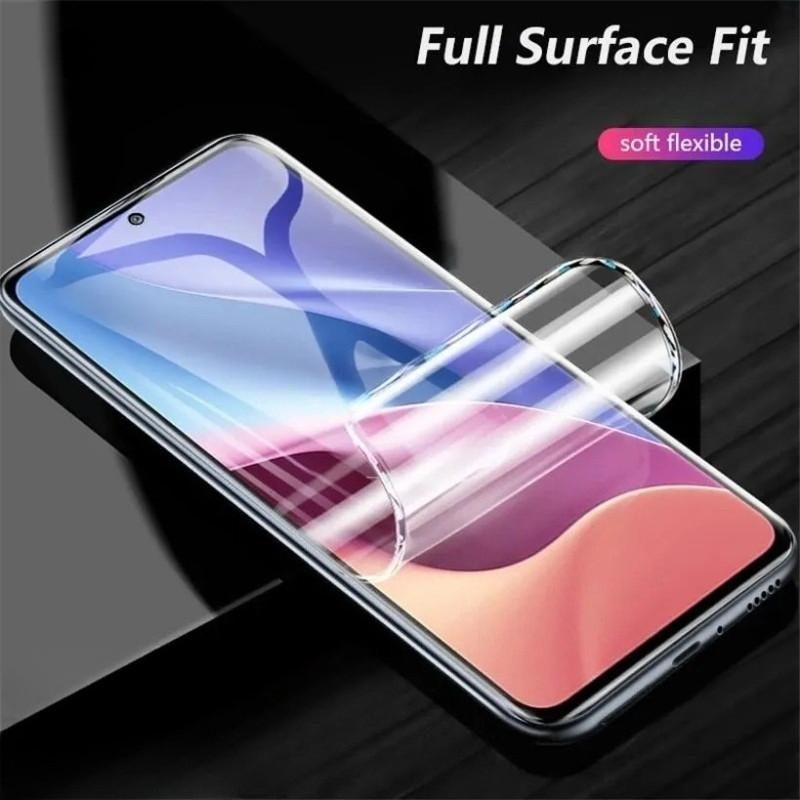 HD Gel Hydrogel Film For XIAOMI 17T 15T Pro Soft TPU Screen Protector Film Full Cover For MI 17 Pro Max 15 Ultra