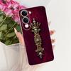 For Vivo Y04 Case V2430 Cool Fashion Letters Cover Soft Silicone Phone Case For Vivo Y29s Y 29s VivoY04 VivoY29s Back Cover Bags