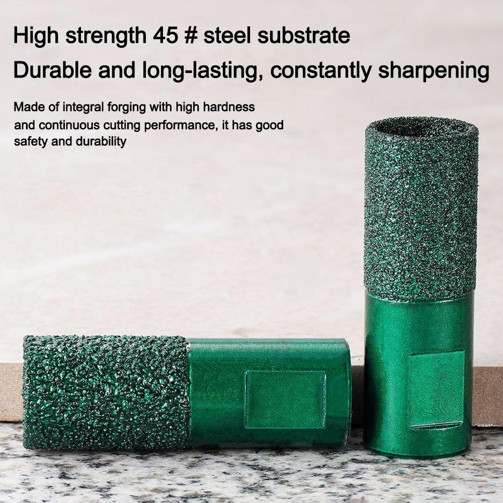 Multifunctional Chamfer Trimmer Portable Marble Brick Profile Router  For 100-type Angle Grinder