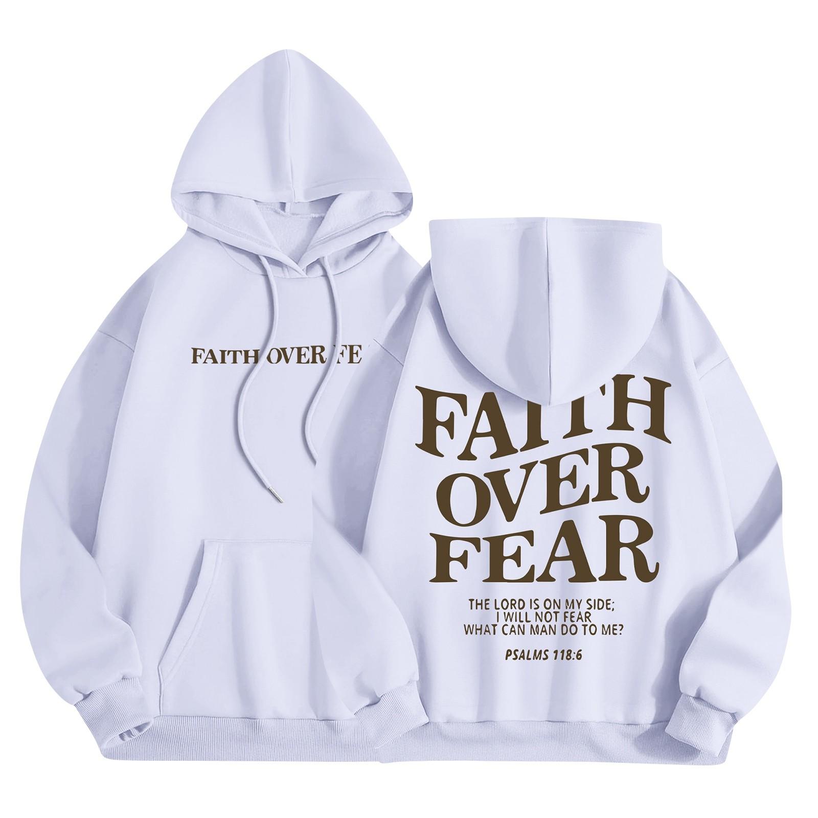 

Женский спортивный костюм с принтом букв, повседневная толстовка с капюшоном и длинными рукавами XL белый