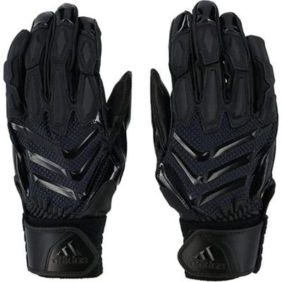 adidas TOP1 Batting Size Size Small Glove, LBG002, 1900, Black, Baseball,