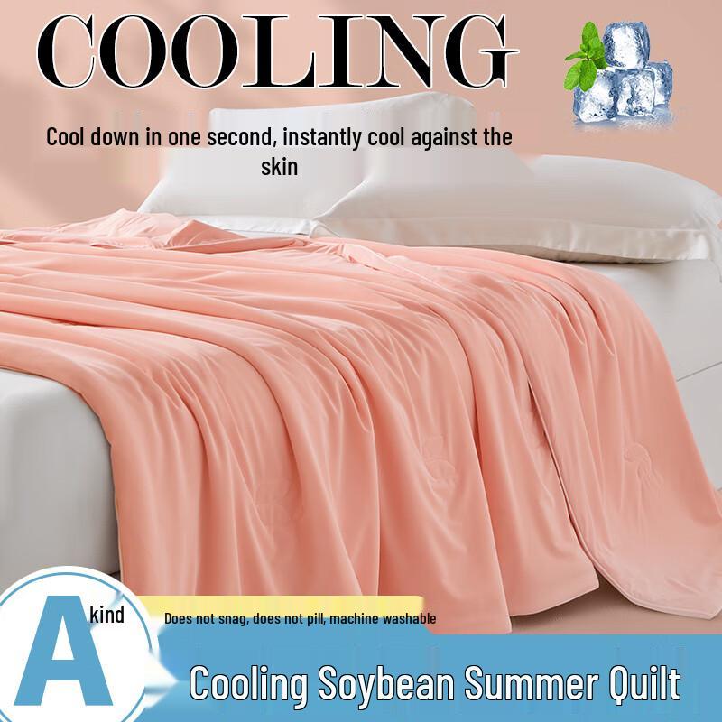 Mling Cooling Tencel Summer Quilt
