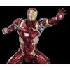 Iron Man 1 12 Dlx Iron Man Mark 46  Marvel Studios  The Infinity Saga   Reissue 