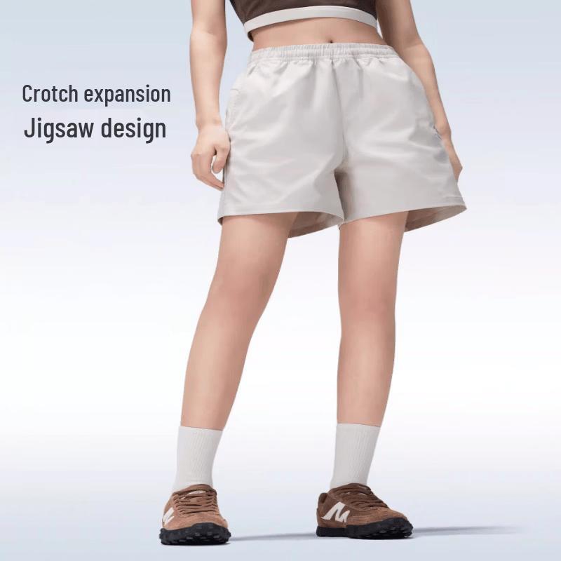 Camel Men's Quick-Dry Hiking Shorts