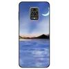 Xiaomi Redmi Note 9 Kılıfı Yumuşak TPU Telefon Arka Kılıfı Redmi Note 9 Pro Silikon Kılıf Redmi Note 9s Note 9s Coque Fundas