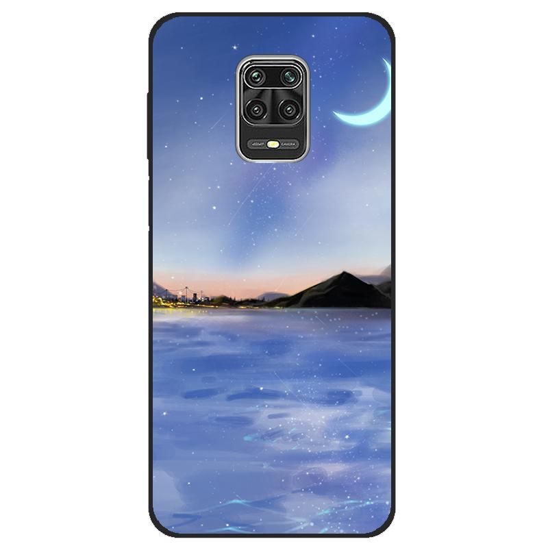 Xiaomi Redmi Note 9 Kılıfı Yumuşak TPU Telefon Arka Kılıfı Redmi Note 9 Pro Silikon Kılıf Redmi Note 9s Note 9s Coque Fundas