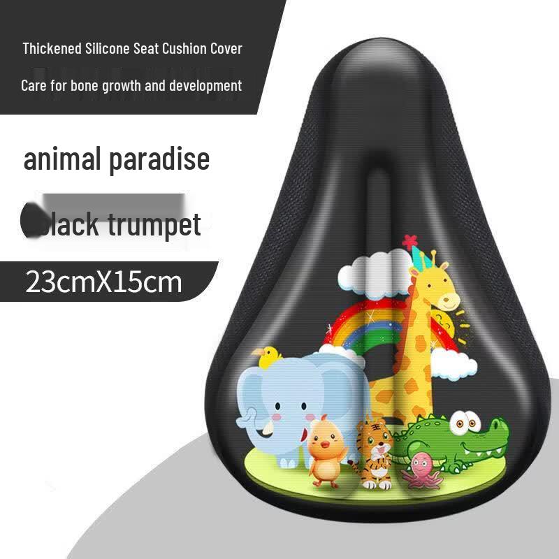 Balance Bike Thickened Soft Seat Cover