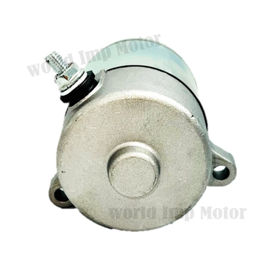 Starter Motor for Honda Grom Monkey Super Cub Repair and Replacement Aftermarket MSX125, 125, 125. Part. Part.