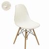 Jacquard Shell Chair Cover Stretch Dining Chair Cover Seat Covers Slipcover Furniture Protector Hotel Home Living Room Removable