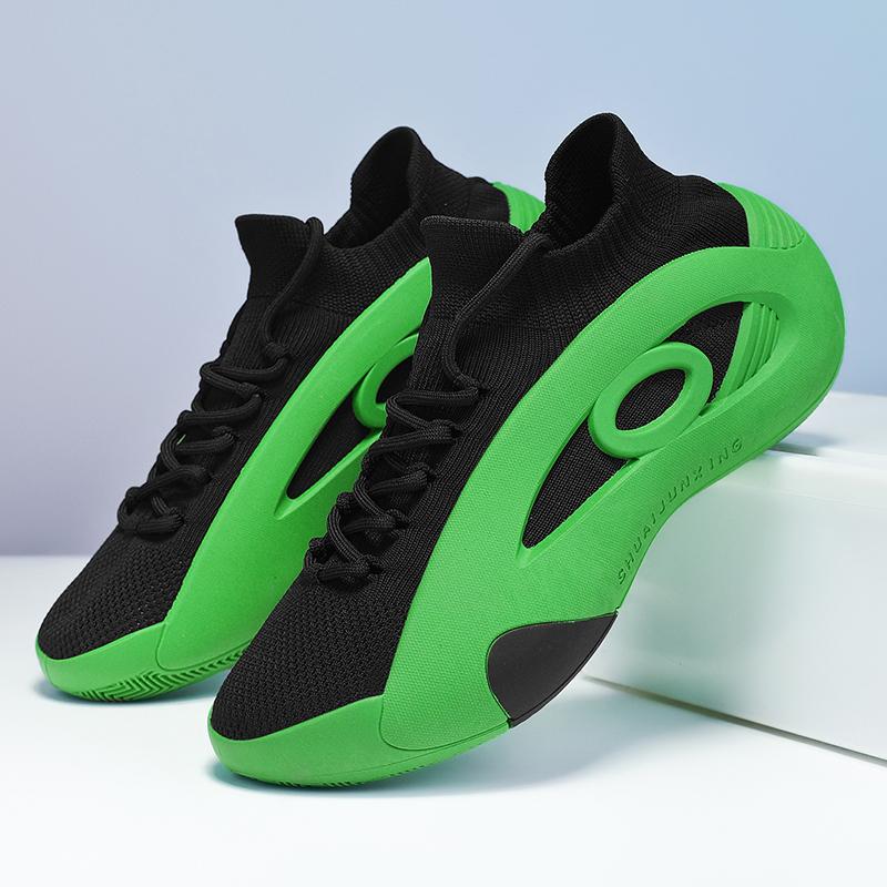 

Дизайнерские кроссовки для бега 2025 Мужские носки Кроссовки Толстая подошва Модные Повседневные кроссовки Мужские Легкие Дышащие Мужские Кроссовки 39