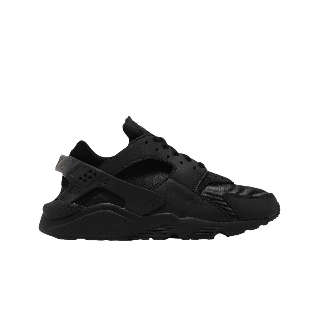 

Женские кроссовки Nike Air Huarache Triple Black DH4439-001