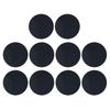 10PACK PTFE Surface Fryer Pan Liner Round Cooking Pad Pan Insert Oven Liner Oven Baking