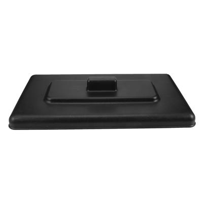 Ice Cream Machine Cover for Automatic Daily Use Lid Electrical Appliance Protective Household Black Portable